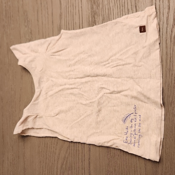 Toddler girls Tea tank top - Picture 2 of 5